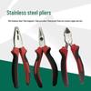 Stainless Steel Wire Cutter Pliers