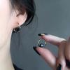 Women's Simple Square Versatile Earrings
