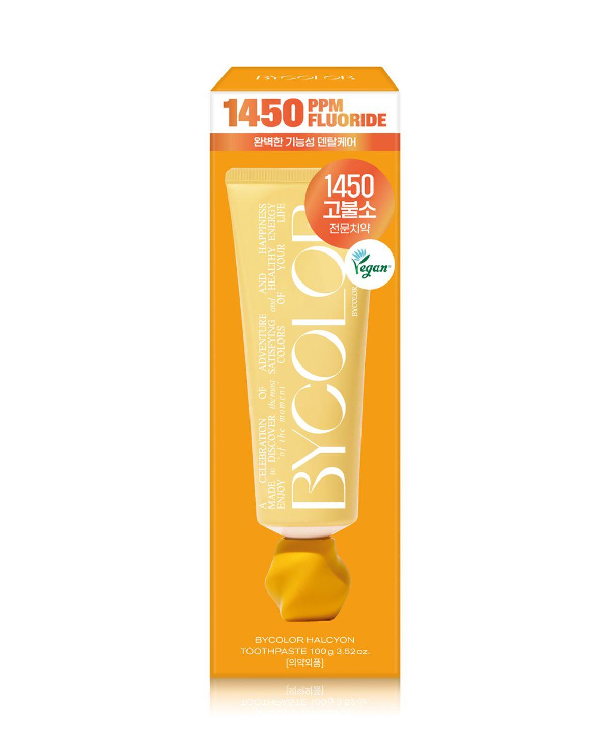 Halcyon Toothpaste 100g