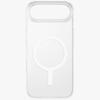 UNIQ Clario Case for iPhone Air Magclick Charging Transparent