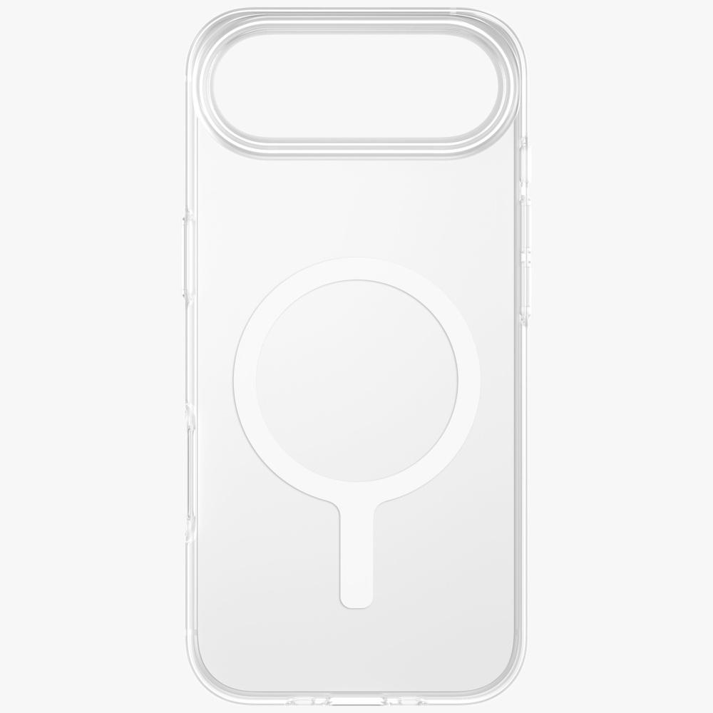 UNIQ Clario Case for iPhone Air Magclick Charging Transparent