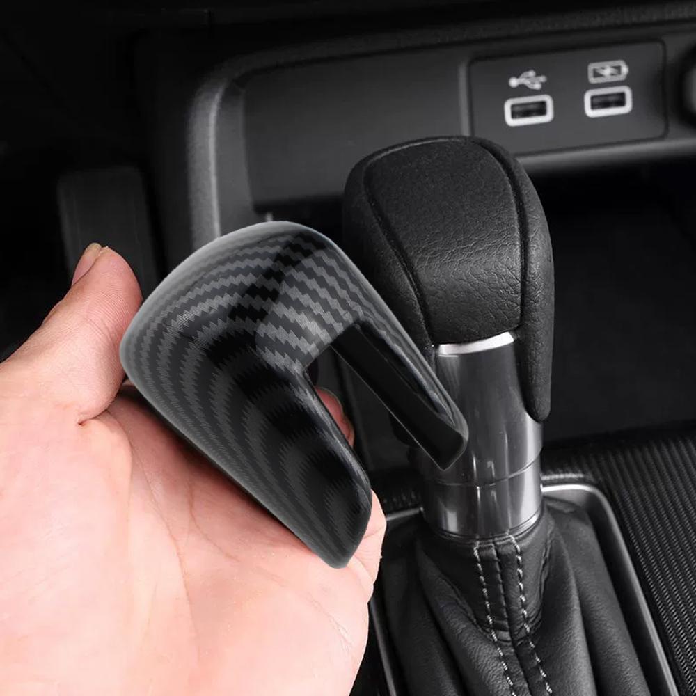 Car Gear Shift Knob Sticker for Honda HR-V HRV 2021 - 2025 Gear Decoration Cover Trim Protector Accessories