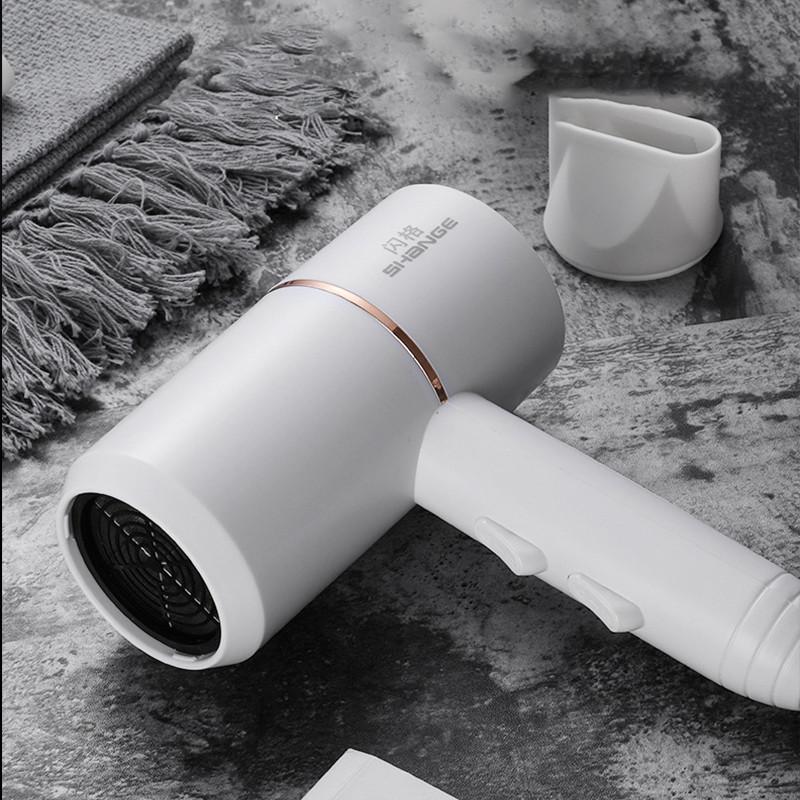 Hair 2color Dryer Tshaped 1800w Quick Drying Highpower 220v Household