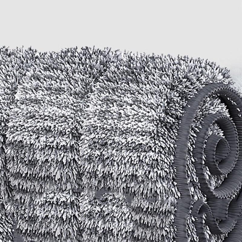 Hands-Free Dry & Wet Flat Mop