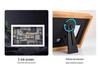 Raspberry Pi Pico 2 RP2350 Electronic Photo Frame with 7.3" E6 Full-Color Screen for Calendar/Painting Poster Display