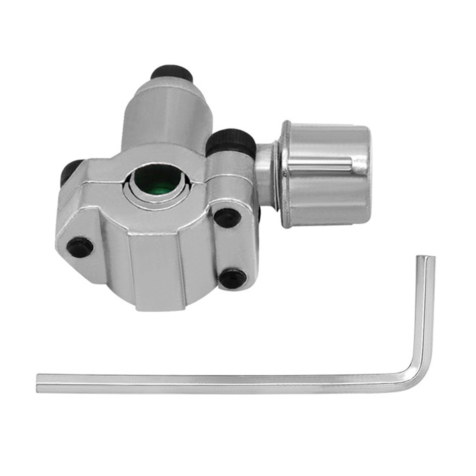 

4Pack BPV-31 Piercing Valves Line Tap Valves Kits Adjustable for Air Conditioners HVAC 1/4inch 6-10mm Copper Tubing