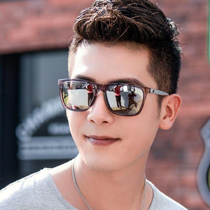 Vintage Classic Trend Square Sun Glasses Women Men Retro Fashion Brand Sunglasses Fishing Travel Female Male Eyeglasses