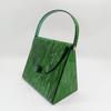 2025 Neue Mode Damen Marmor Hochwertiger Acrylgriff Handtaschen Luxus Abendtasche Clutches Hochzeitsfeier Ketten Umhängetaschen