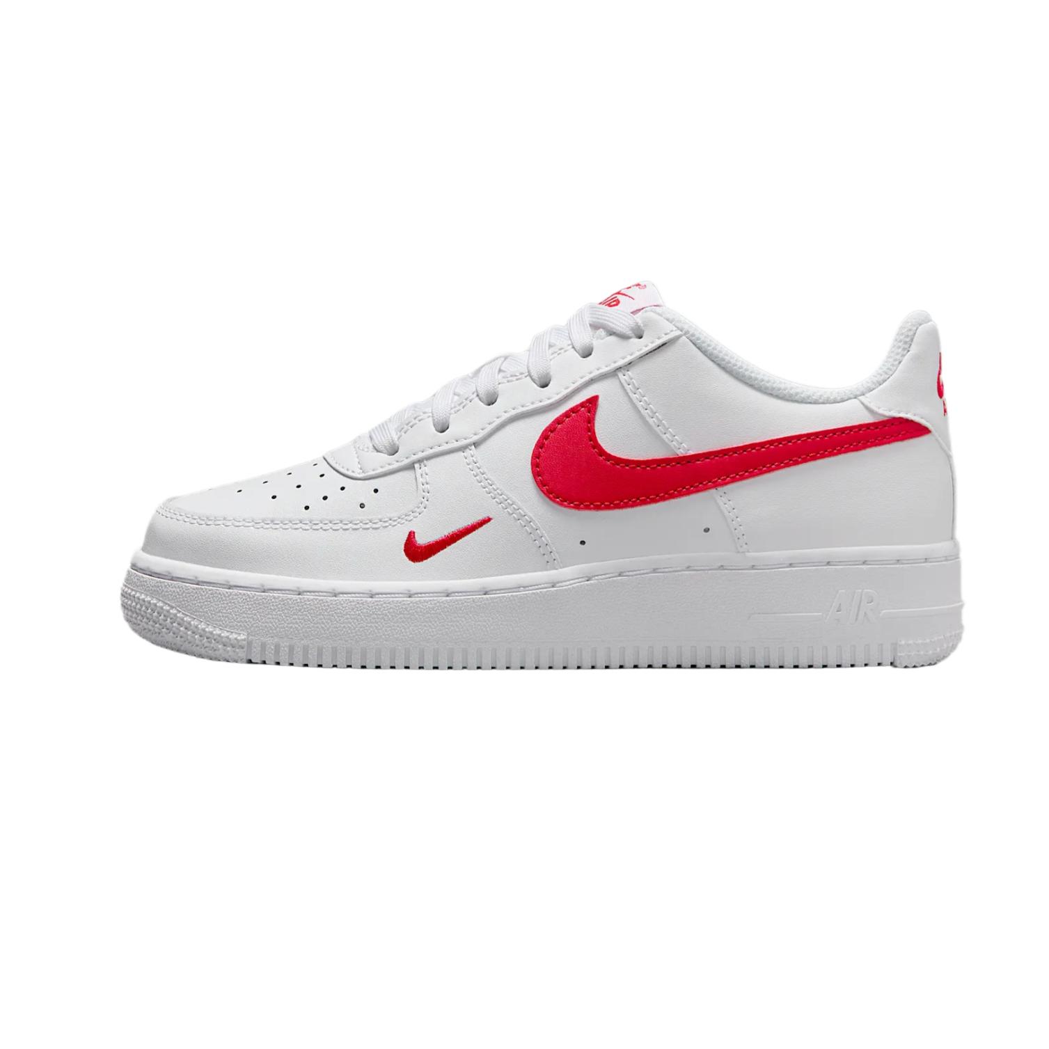 

Nike Air Force 1 LV8 GS White Kids FV7020-101 38.5