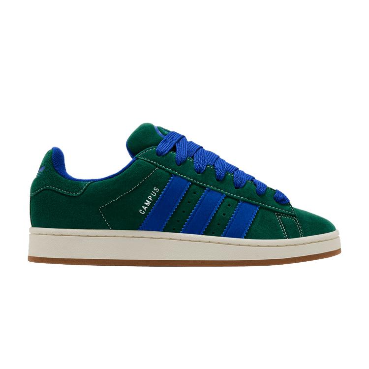adidas Campus 00s Dark Green Semi Lucid Blue 44
