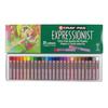 Unknown OZ 34060 Pastel Cray-pas Sakura Expressionist Covering Extra-fine Pigmentation 70mm Diameter 10mm Case Pack of