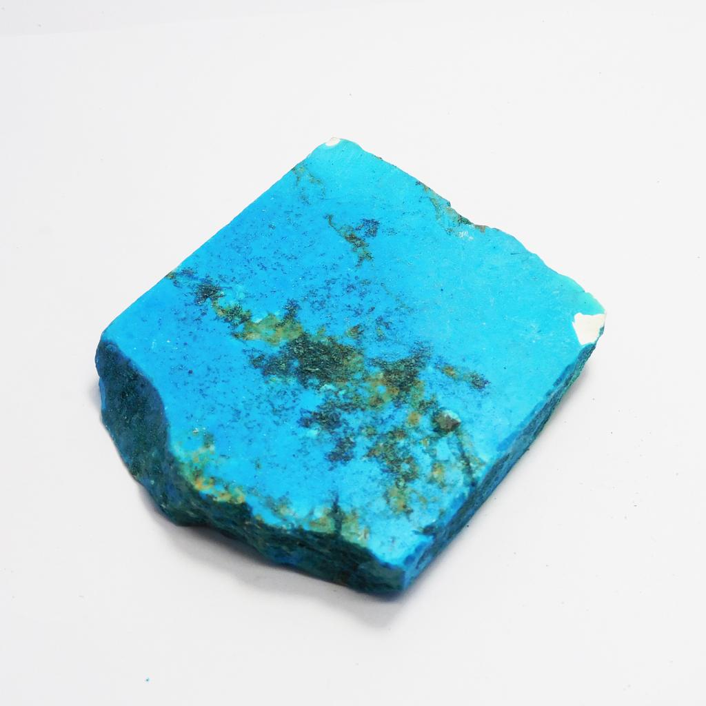 Turchese Blu Non Tagliato Grezzo Naturale CERTIFICATO 651,10 Ct Pietra Preziosa Scelta