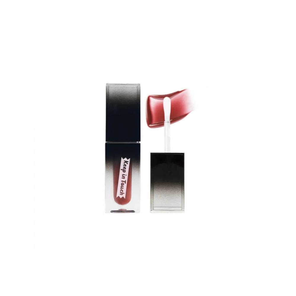 Keepintouch Vegan Double Black Lip Plumper Tint 2color