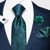 Men'S Business Premium Tie Dress Business Pocket Towel Tie Set 8Cm Large Supply
