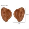 Doll Ears Plastic/ Reusable/ Dolls Accessories /Toy for Rbl /Makeup