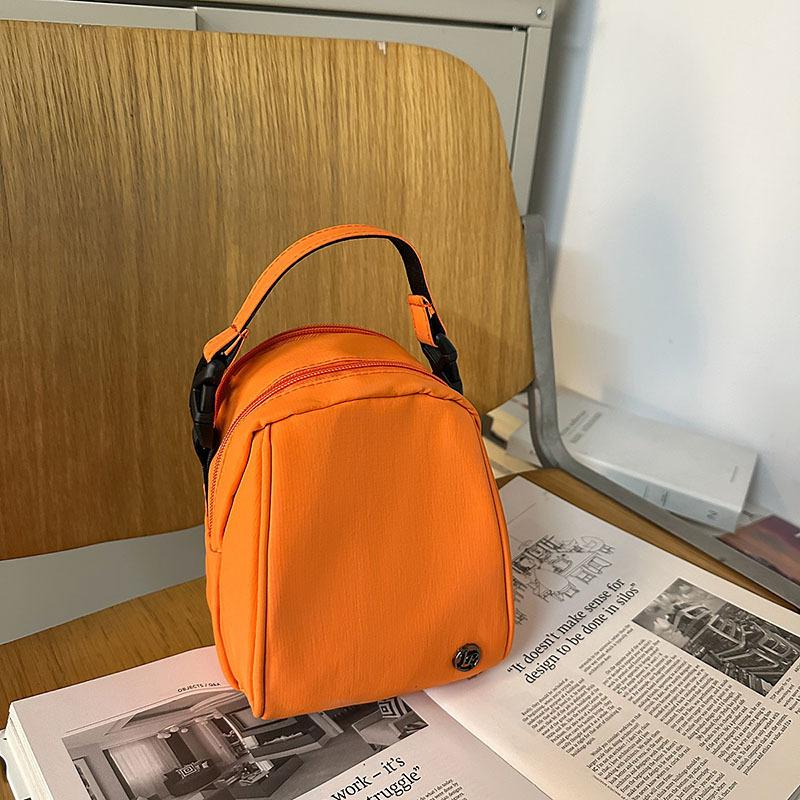 Mini Small Bag Messenger Bag Women's New Versatile Casual Mobile Phone Bag Fashion Shell Bag