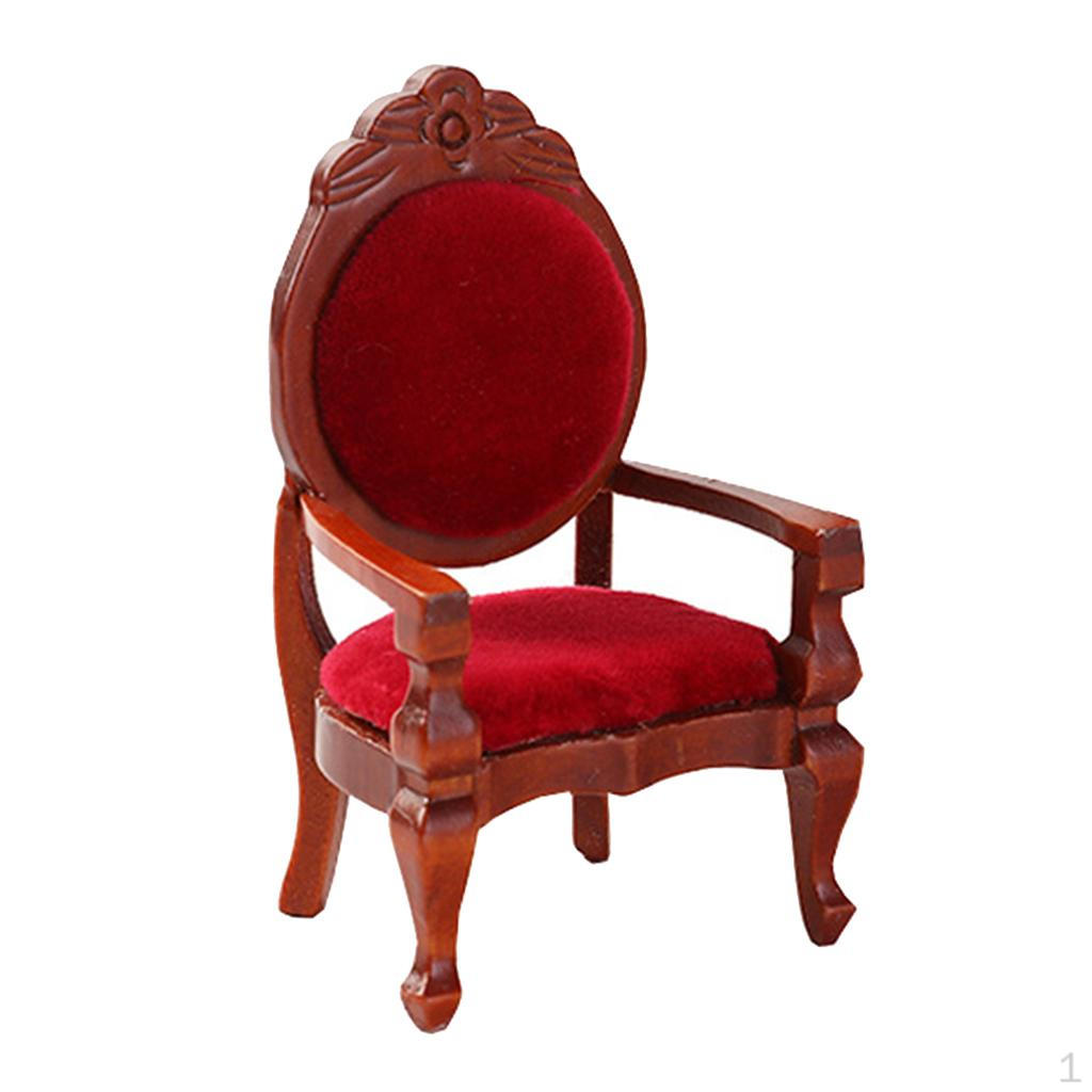 1/12 Dollhouse Miniature Simulation Furniture Small Model Toys
