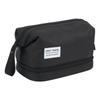 Large-capacity Double-layer Toiletry Bag, Dry and Wet Separation, Korean Cosmetic Storage Bag, Portable Cosmetic Bag