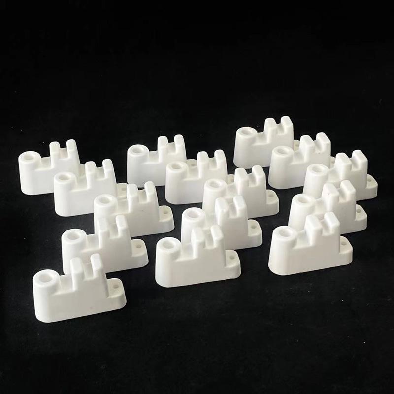 Special-Shaped Alumina Ceramic Ignition Heads & High-Temp Insulator Blocks for Insect Killer Lamps