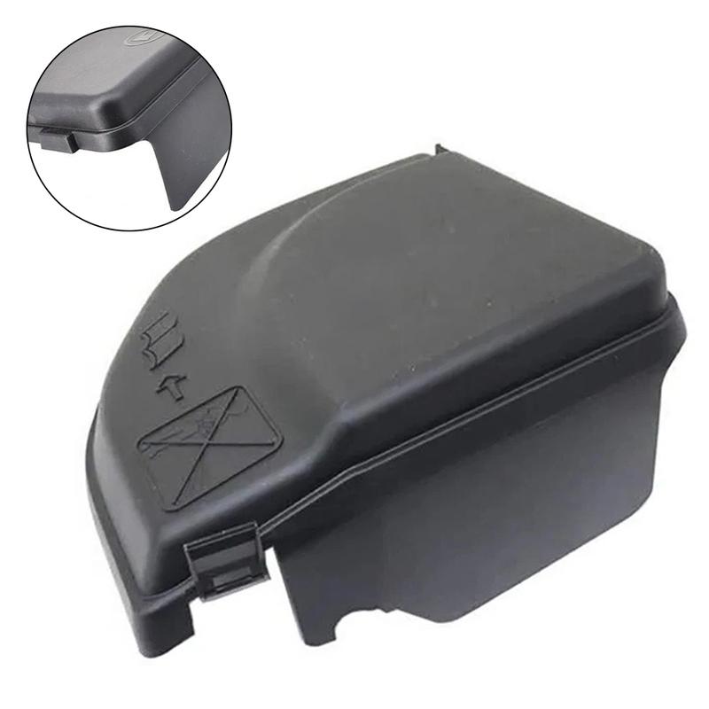 Fuse Box Upper Cover for Models For 3008 For 307 For 308 For 408 For RCZ For C4 For DS5 Plastic Direct Replacement