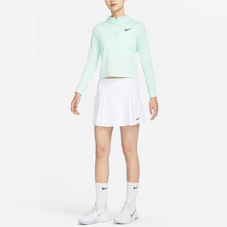 Nike Dri Fit Casual Short Skirts Women's White DX1422-100