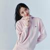 Women's Light Jersey Setup Jacket SF797E-56GRZ4H