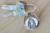 Gordon Setter - Keychain with a Dog, Keychain with a Print, Personalized Pendant from the Art-Dog Brand