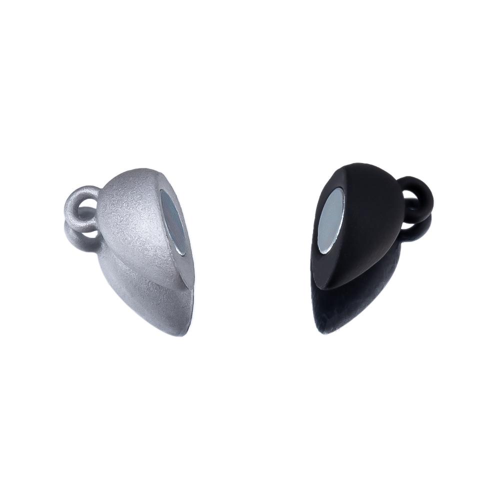 1 Set 2 Sets Verriegelbare Starke Magnetische Verschlüsse Magnetische Endverschluss Verbinder Schmuckherstellung DIY Armband Halskettenverlängerung Zubehör