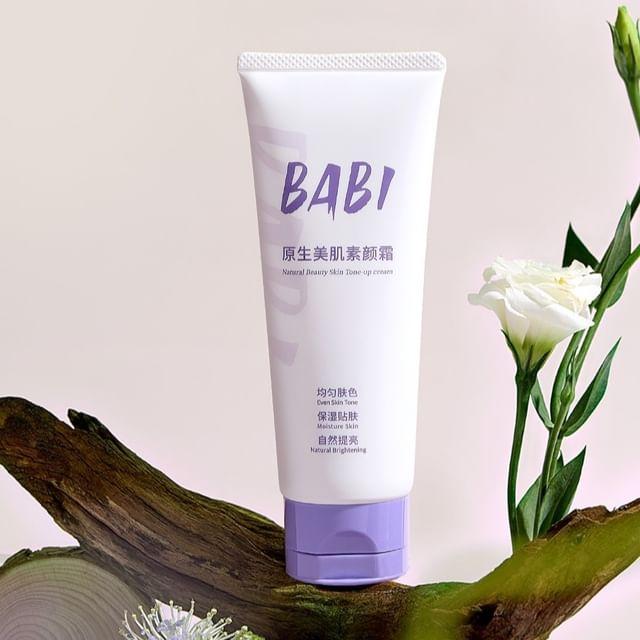 

BABI - Натуральный крем-тон для красоты кожи 100g