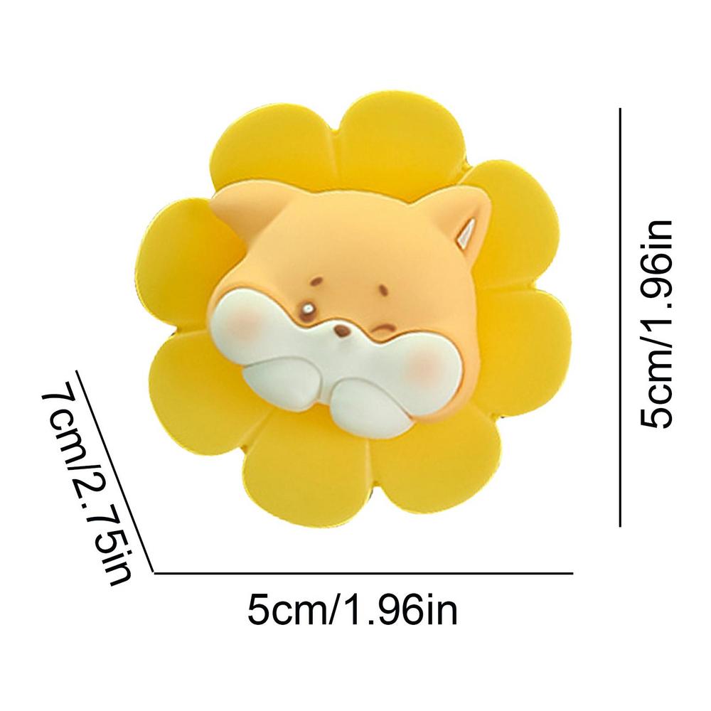 Car Air Fresheners Vent Clips Car Air Fresheners Scents Diffuser Vent Clips Car Air Fresheners Scents Diffuser Cute Animal Shape