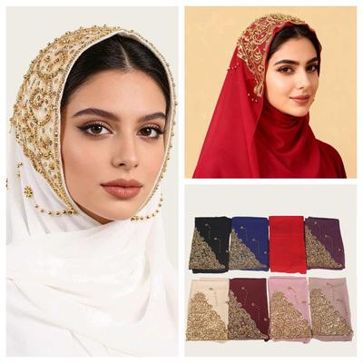 Islamitische kleding voor dames – Moslim hoofddoeken