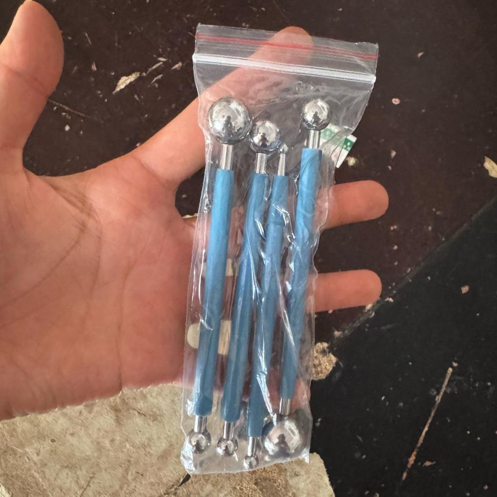 36-in-1 Polymer Clay & Keramik Modellierwerkzeug Set