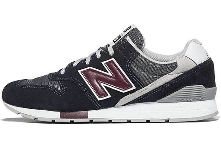 New Balance 996 Castle Rock Burgundy MRL996WK 37