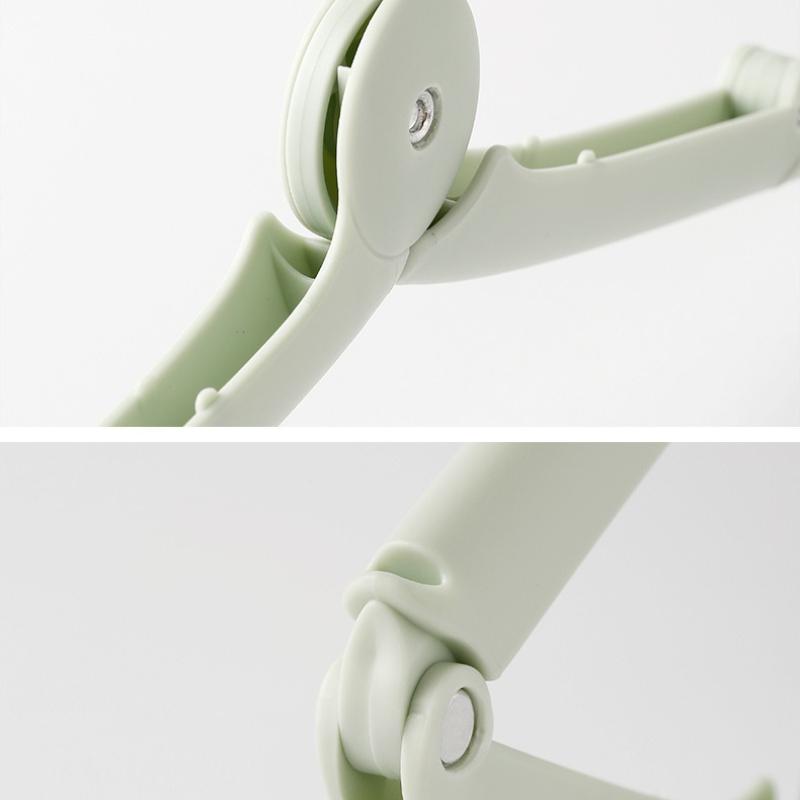 Folding Hanger Portable Travel Clothes Hanging Travel Multifunctional Clothes Retractable Clothes Drying Rack