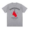 Hajime no Ippo T-shirt KBG Vintage T-shirt Coton Unisexe T-shirt Nouveau TEE T-SHIRT Hauts pour femmes