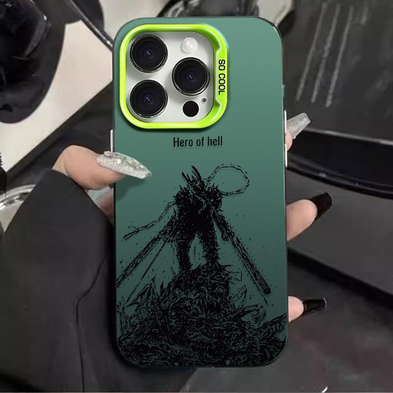 Phone Case Cool Anime Chainsaw Man for Xiaomi Mi 15T 14T 14 13 12 12T 11 Lite Poco X7 X6 F7 F6 X5 F4 F3 X3 GT Pro Ultra 5G Cover