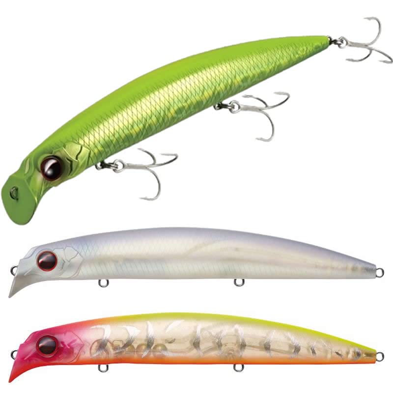 

EVERGREEN Stream Demon Konoshiro 180#780