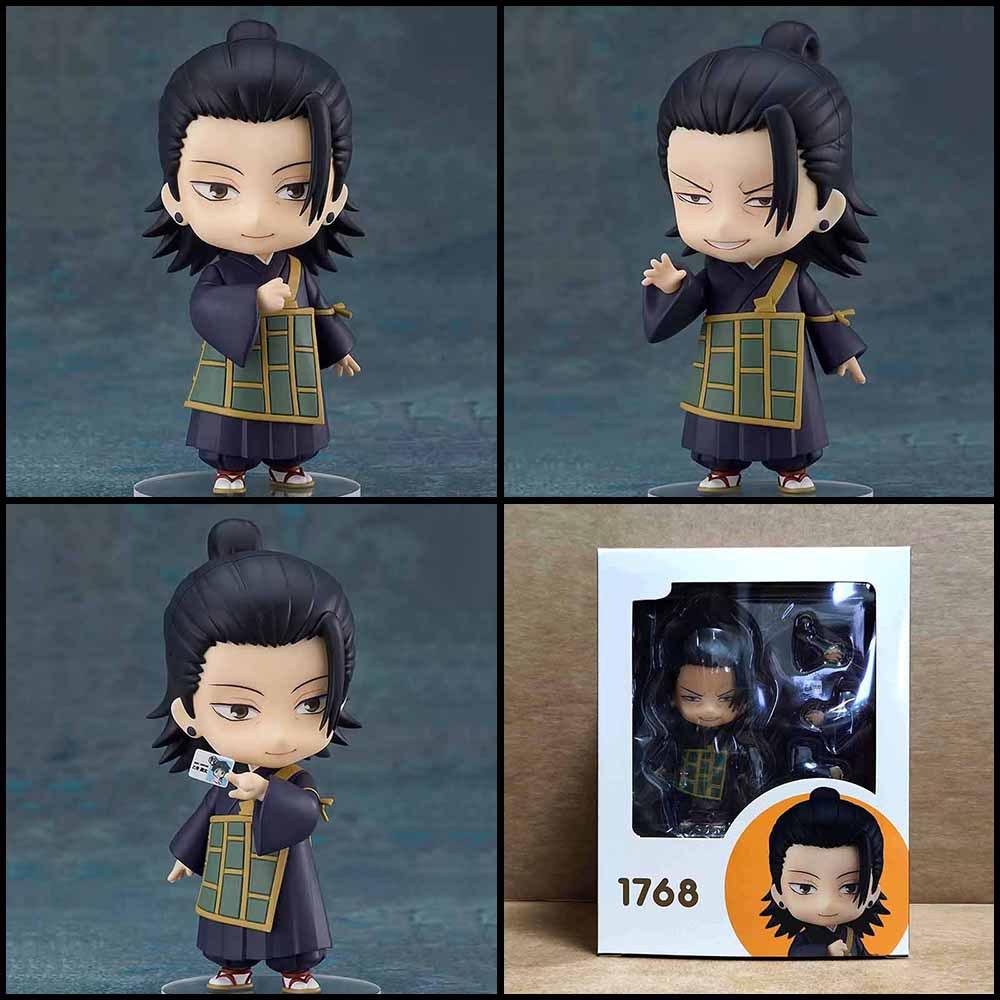2290 1506 Jujutsu Kaisen Itadori Yuji Gojo Satoru Ryomen Sukuna Fushiguro Megumi Anime Doll Action Figure PVC Toys Collection