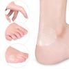 Adhesive Invisible Heel Sticker Anti-Wear Adhesive Pads Foot Care Pain Relief Heel Stickers for High Heels
