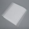 20pcs Plastic Heat Shrink Sheets Easy to Cut 20×14.5CM Shrink Plastic Sheet Kit 2.5CM Key ring Transparent White