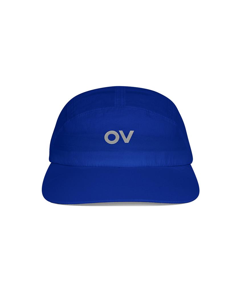Ausdoeoboiseu Technol-Ov Light Weight Cap (Ov Blue)