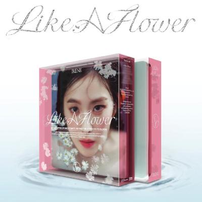 IRENE 1e Mini Album Like A Flower Case ver.