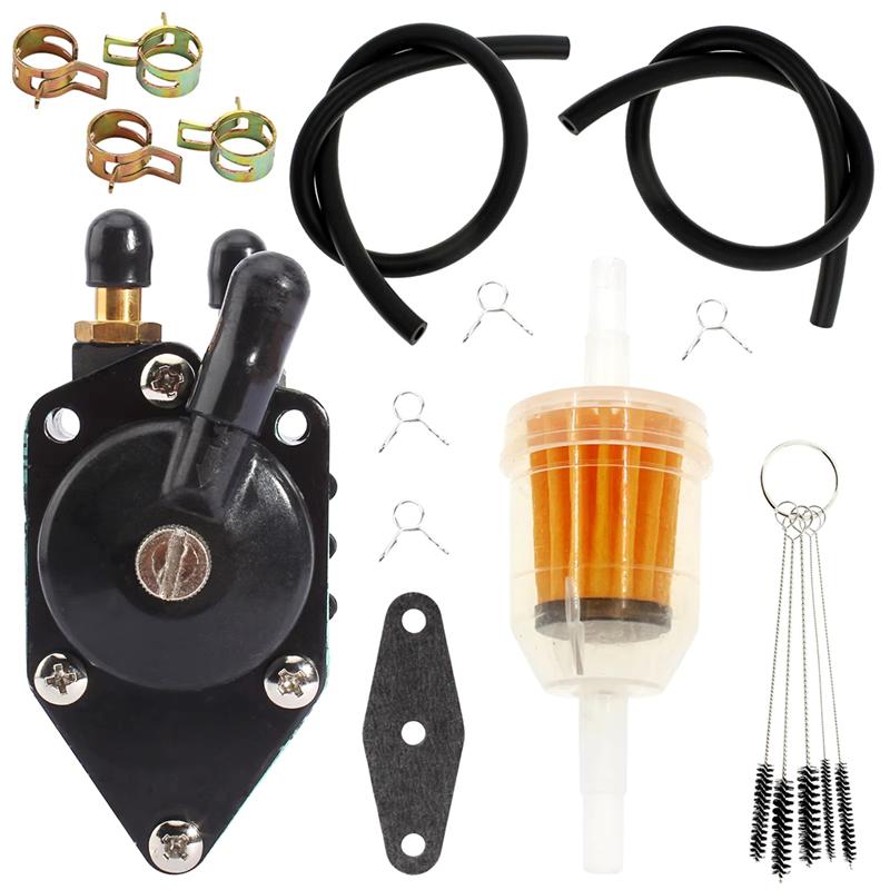 A51K-385784 395712 Fuel Pump For Johnson Evinrude 438559 398385 433390 25 35 50 65 70 75 85 Hp 88Hp 90Hp 100Hp 115HP 125HP