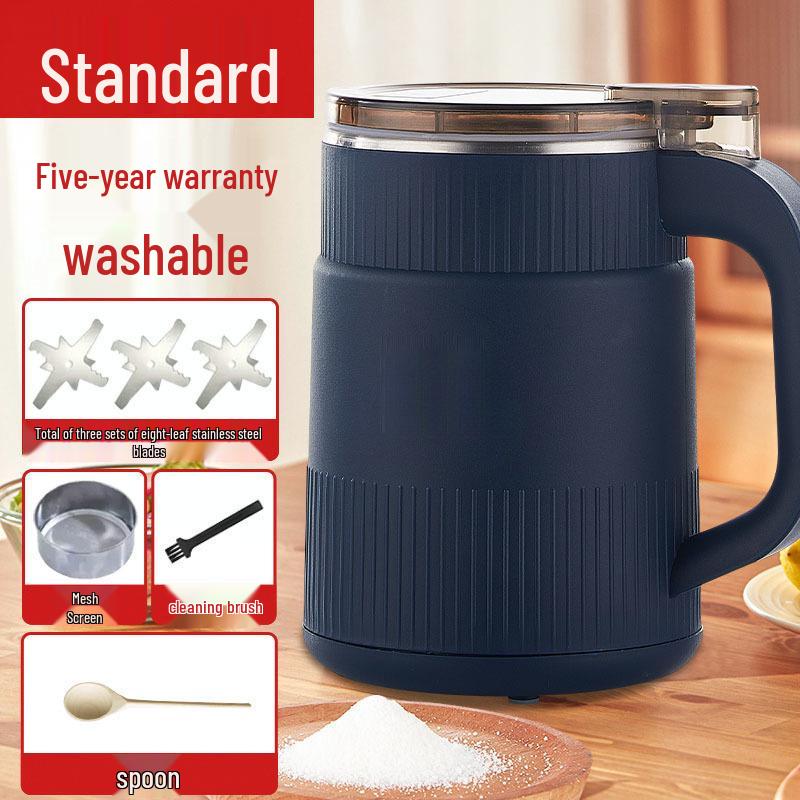 Multifunctional Household Grinder for Super Fine Dry and Wet Powder Processing