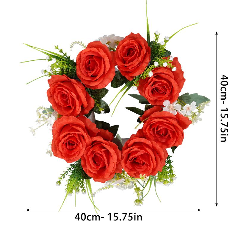 Cross-Border Outdoor Wedding Table Centerpiece Decorations Wedding Celebration Birthday Family Scene Arrangement Props Vases Flower Vessels Artificial