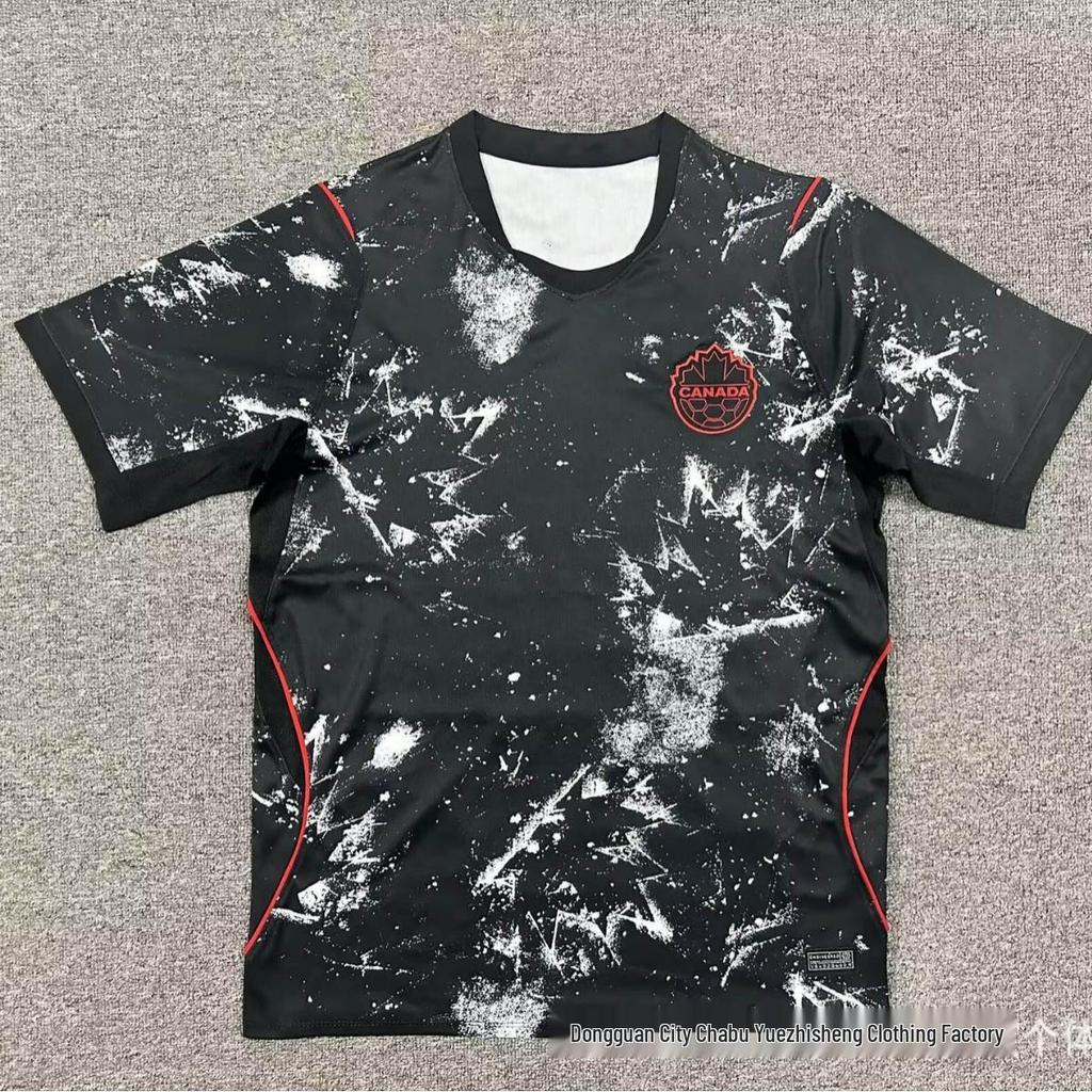 Underdog Fan Short Sleeve Football Jersey - Turkey, Albania, Poland, Venezuela Edition