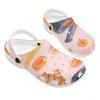 Novelty Printed EVA Clogs Unisex Quick Dry Lightweight Slip On Summer Sandals Casual Shoes Soft Footwear Easy Daily Wear