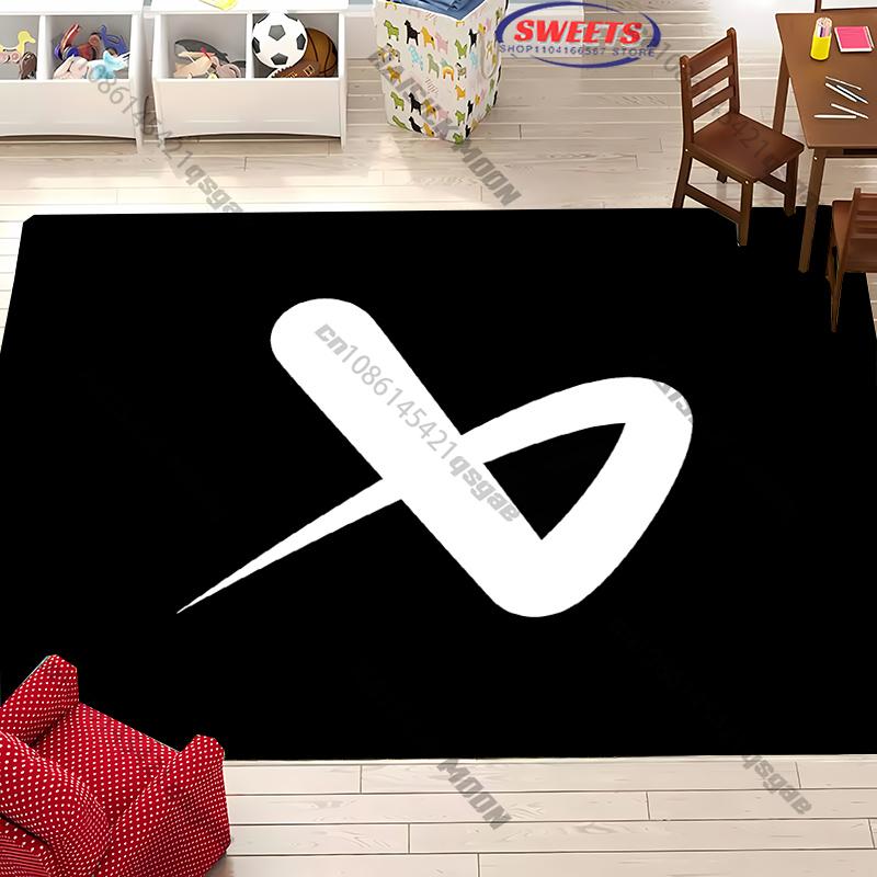 Fashion Classic B Bauer Printed Carpet Bedroom Living Room Sofa Study Large Area Decorative Rug Multi size Multi scene Available