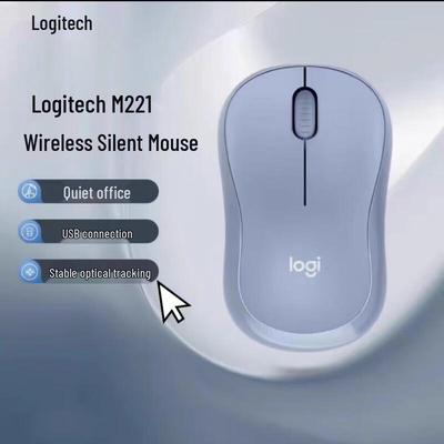 Logitech M221 Silent Wireless Mouse