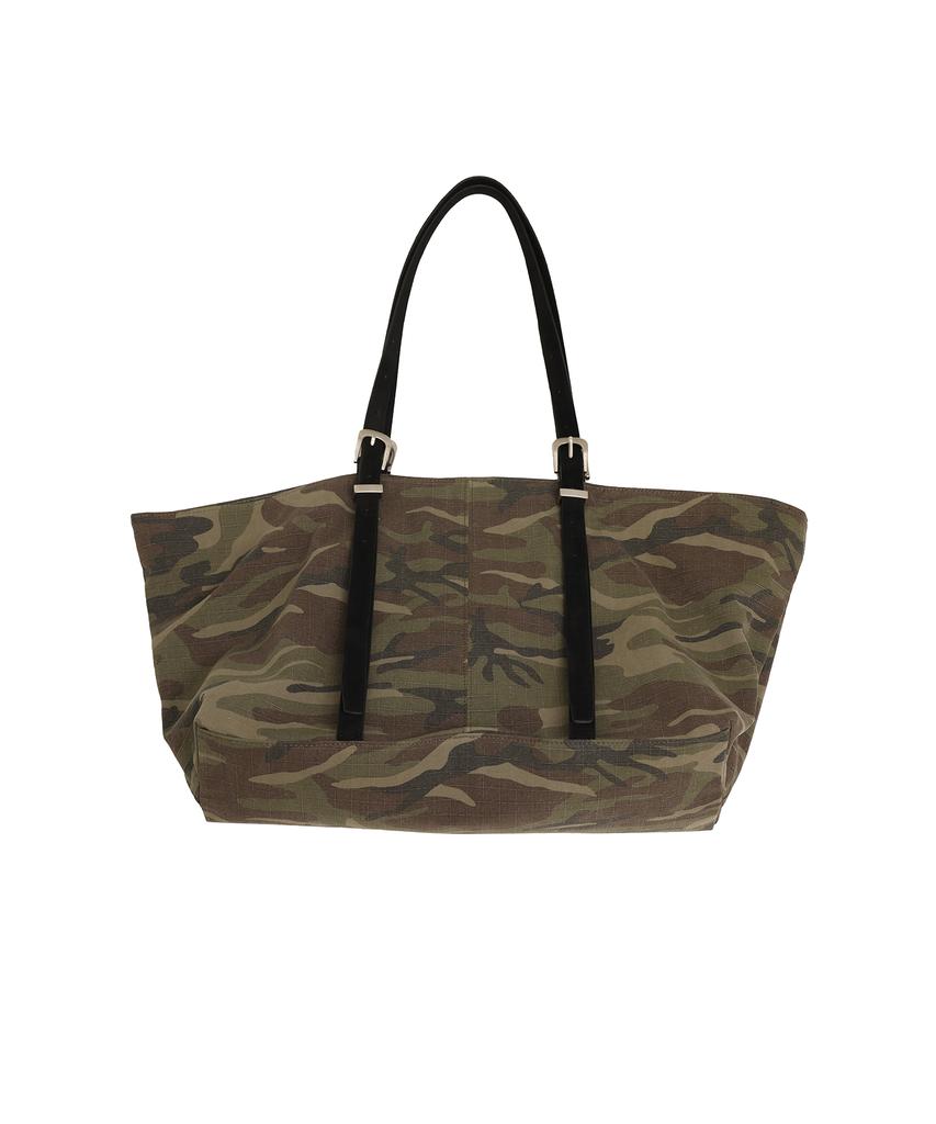 Franticservice Romer Strap Tote Bag - Camouflage